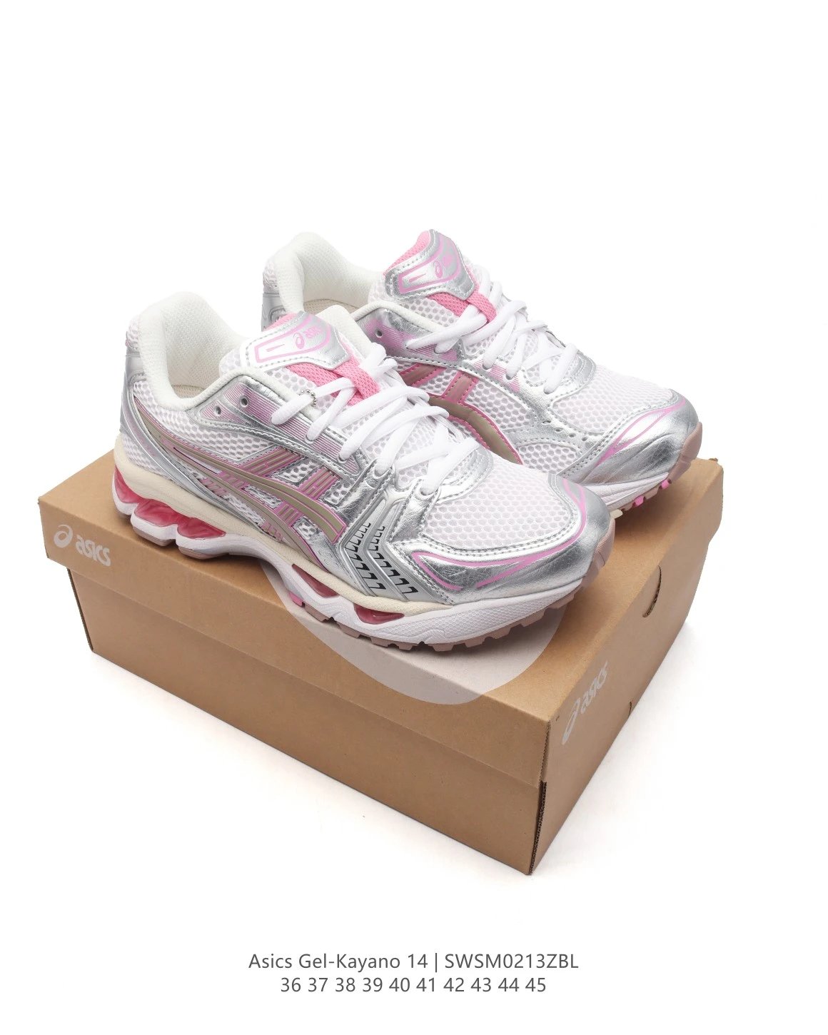 ASICS Gel-Kayano 14 Sneakers - Thumbnail 4