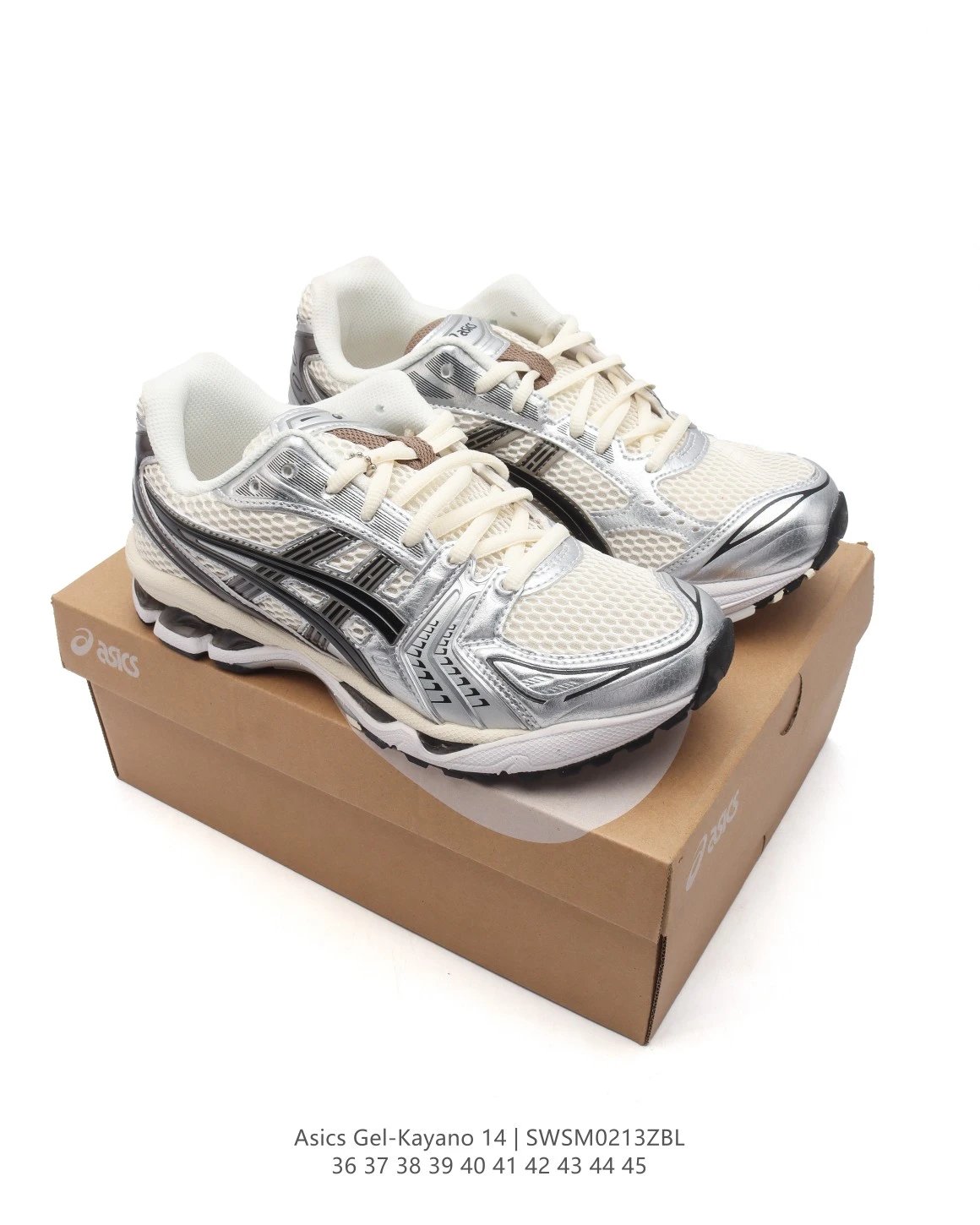 ASICS Gel-Kayano 14 Sneakers - Thumbnail 5