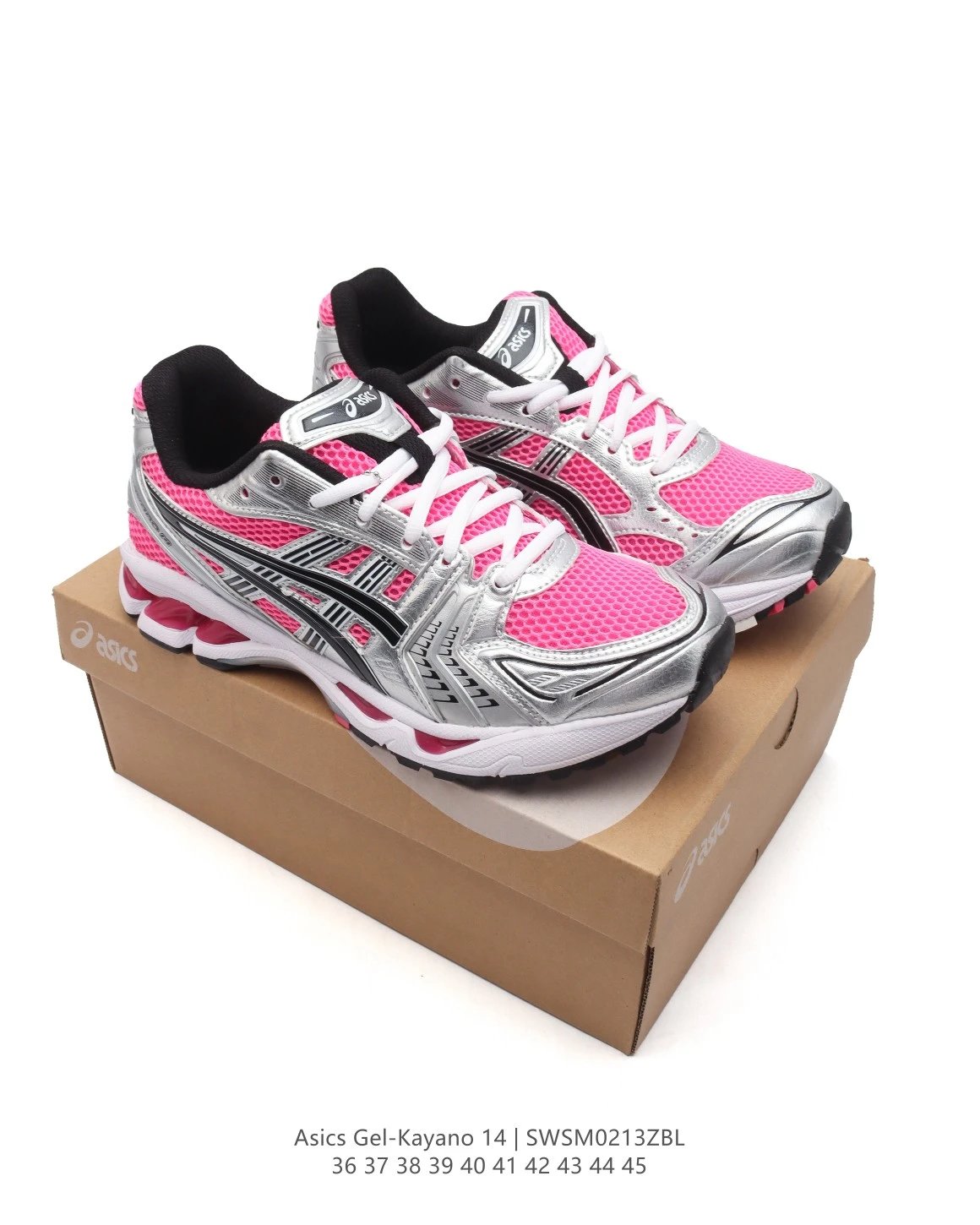 ASICS Gel-Kayano 14 Sneakers - Thumbnail 8