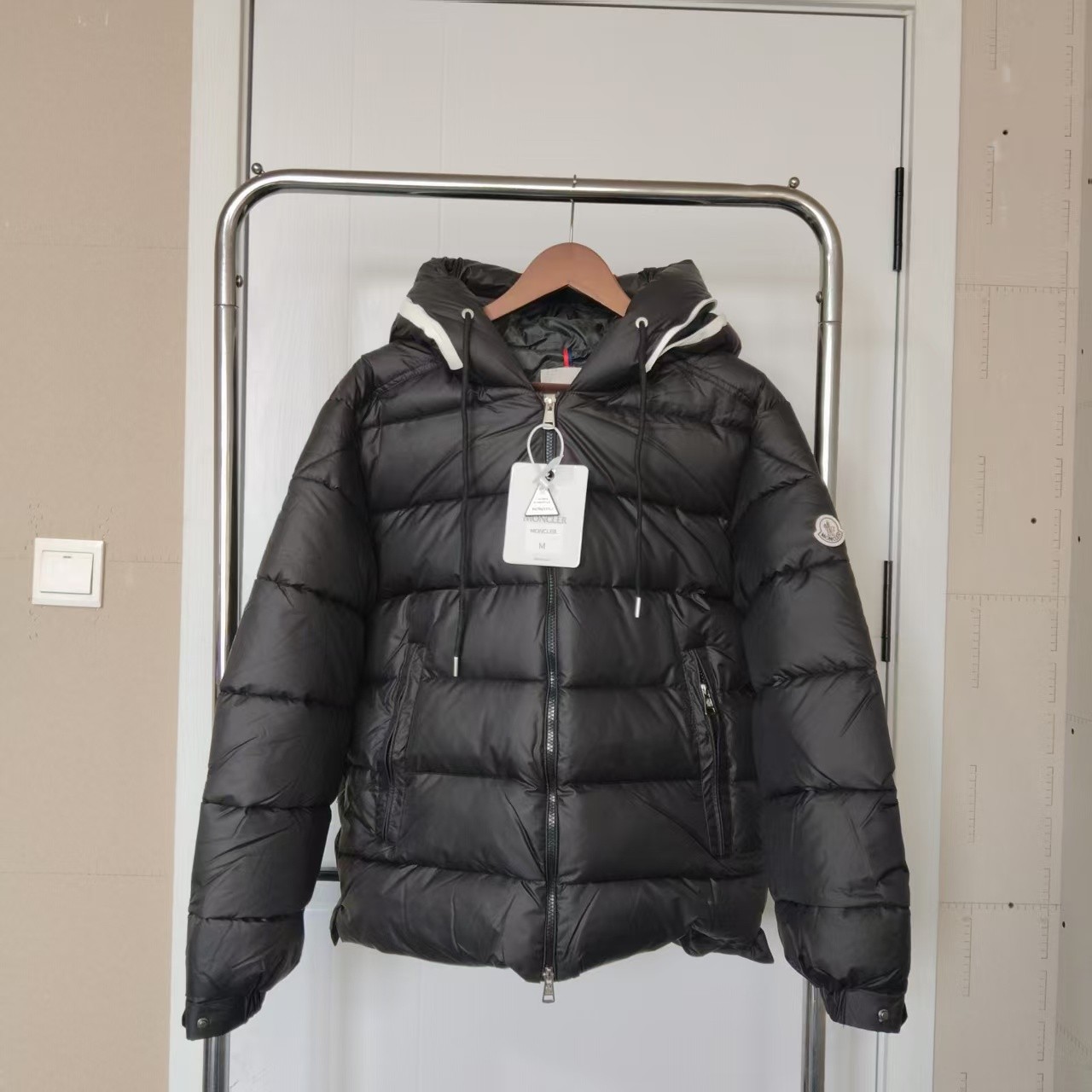 Moncler Maya Down Jacket - Thumbnail 11
