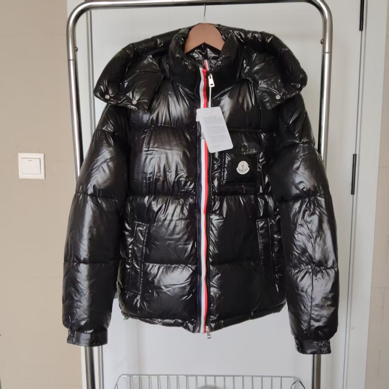 Moncler Maya Down Jacket - Thumbnail 7