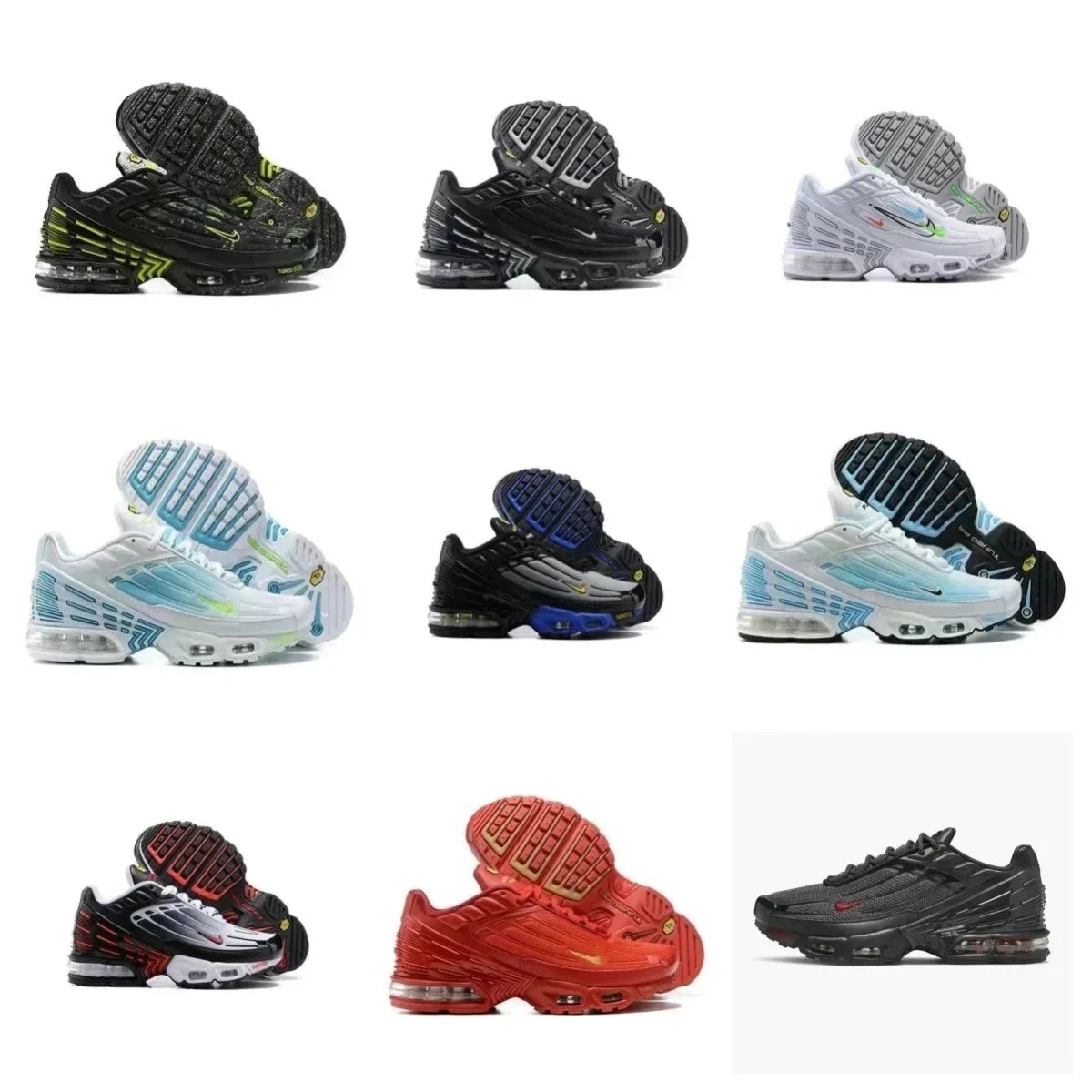 Nike Air Max Plus 3 Sneakers