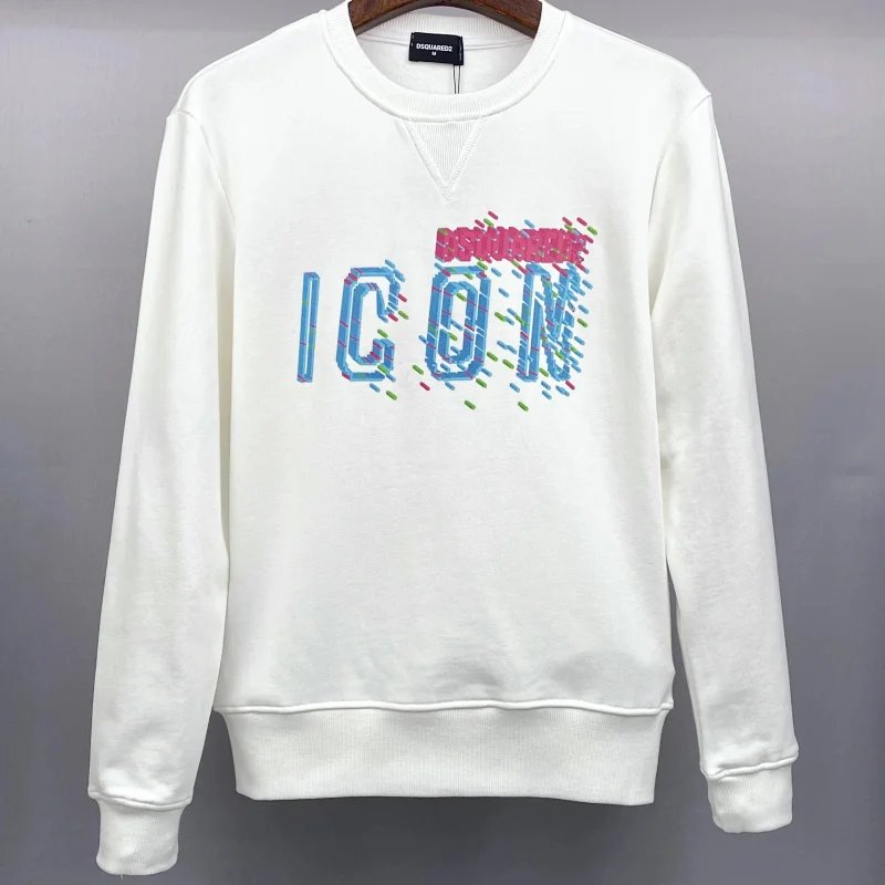 Dsquared2 Icon Collection Sweatshirts [9 Styles] - Thumbnail 9