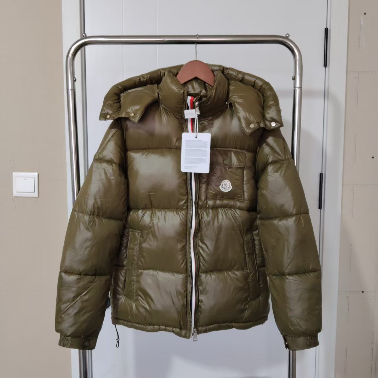 Moncler Maya Puffer Jackets - Thumbnail 8