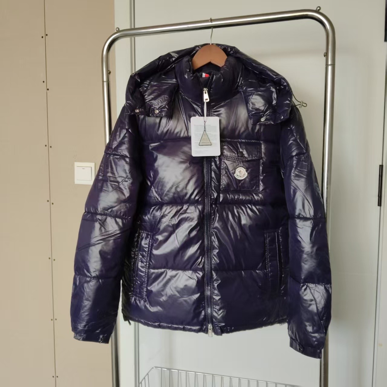Moncler Maya Puffer Jackets - Thumbnail 9