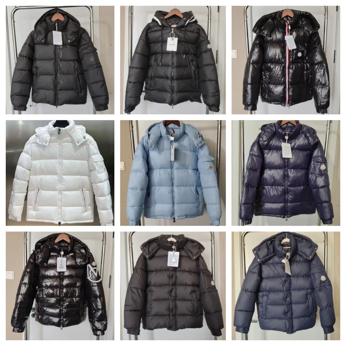 Moncler Maya Puffer Jackets