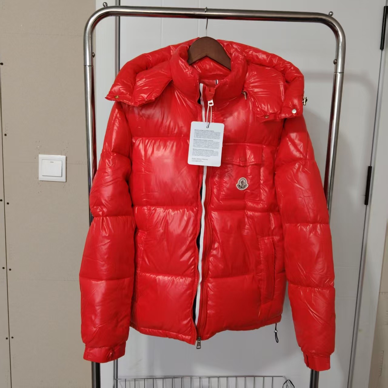 Moncler Maya Puffer Jackets - Thumbnail 7