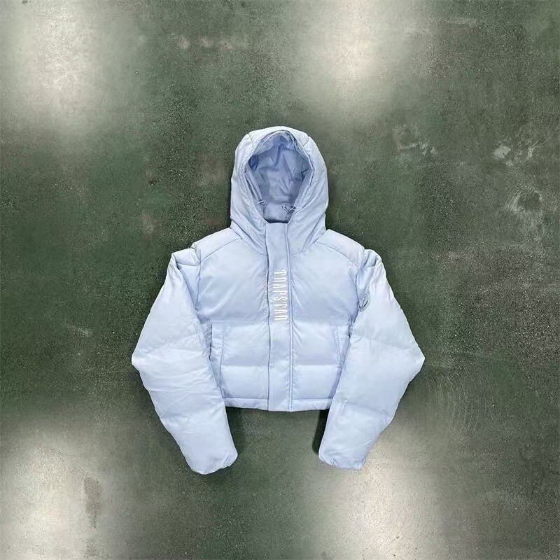 Trapstar Down Jacket - Thumbnail 12