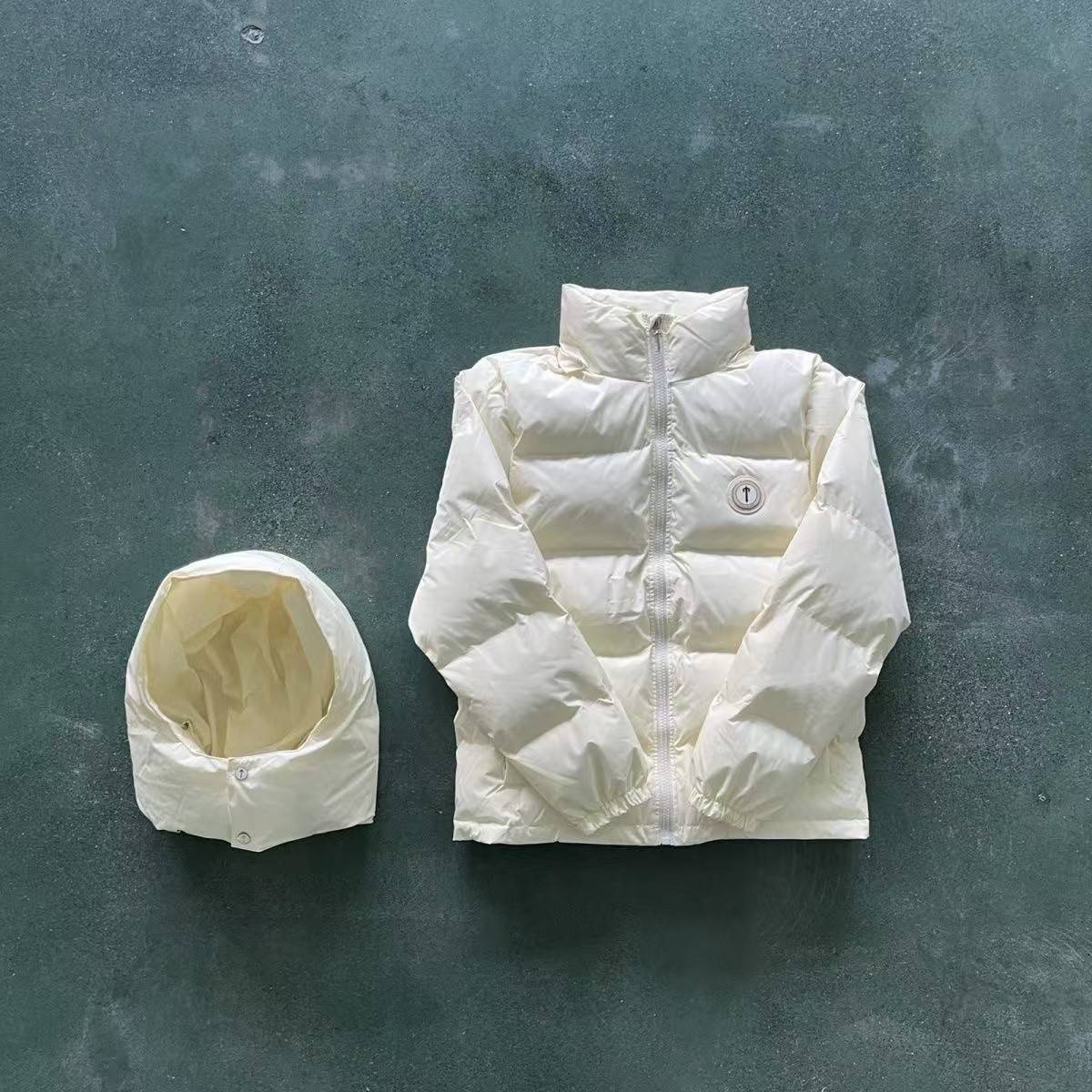 Trapstar Down Jacket - Thumbnail 13