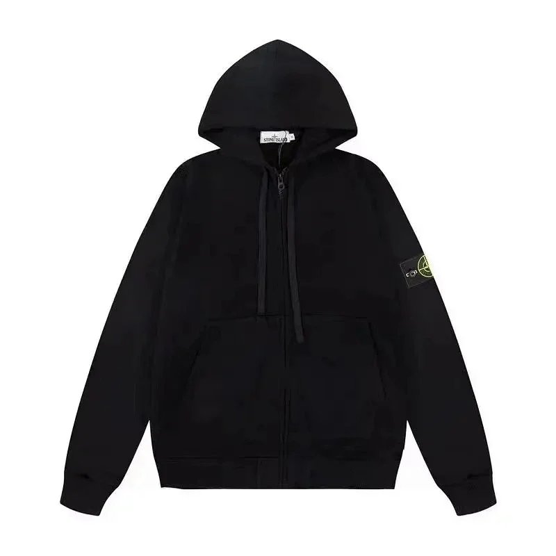 Stone Island Crewneck Sweatshirt [High Quality] - Thumbnail 7