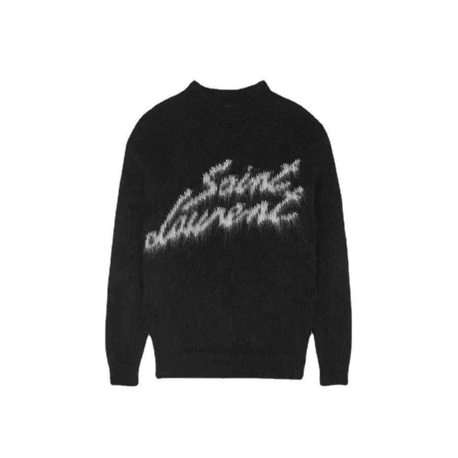 Saint Laurent LV AMI Stone Island Ralph Lauren Sweater - Thumbnail 6