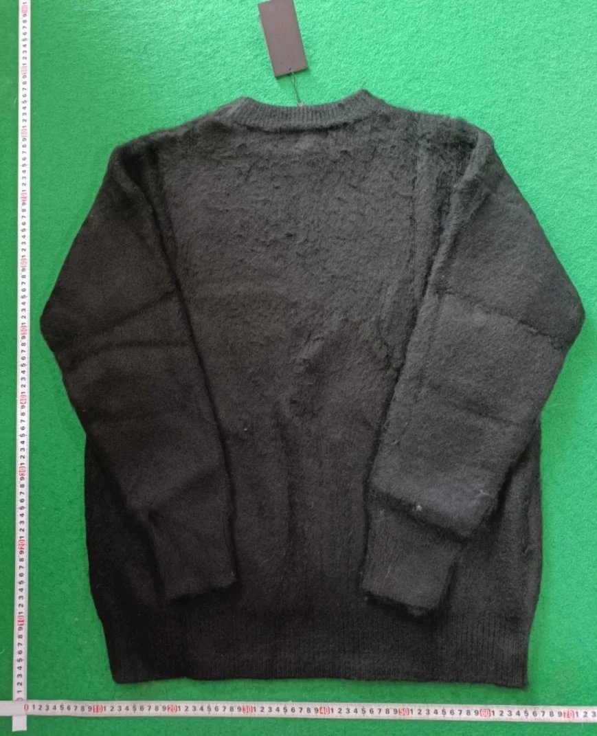 Saint Laurent LV AMI Stone Island Ralph Lauren Sweater - Thumbnail 8