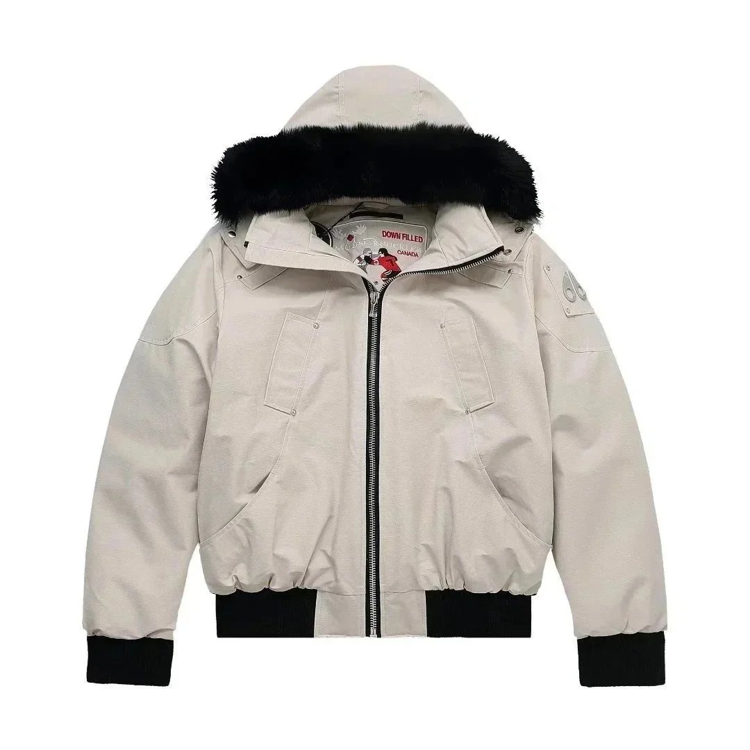 MOOSE KNUCKLES MAYA Down Jacket - Thumbnail 5