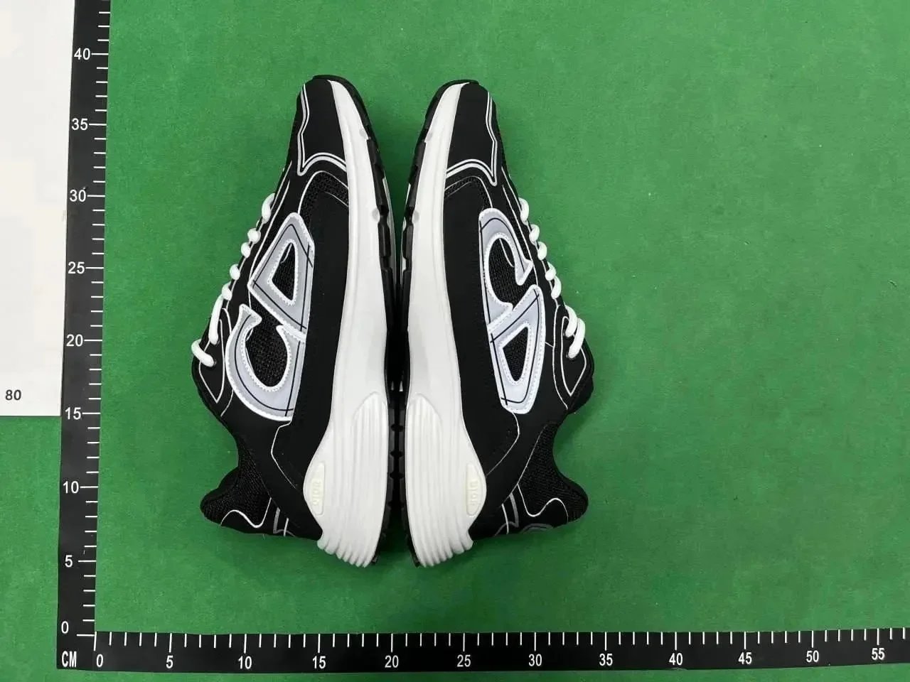 Dior B22 Mesh Sneakers - Thumbnail 7