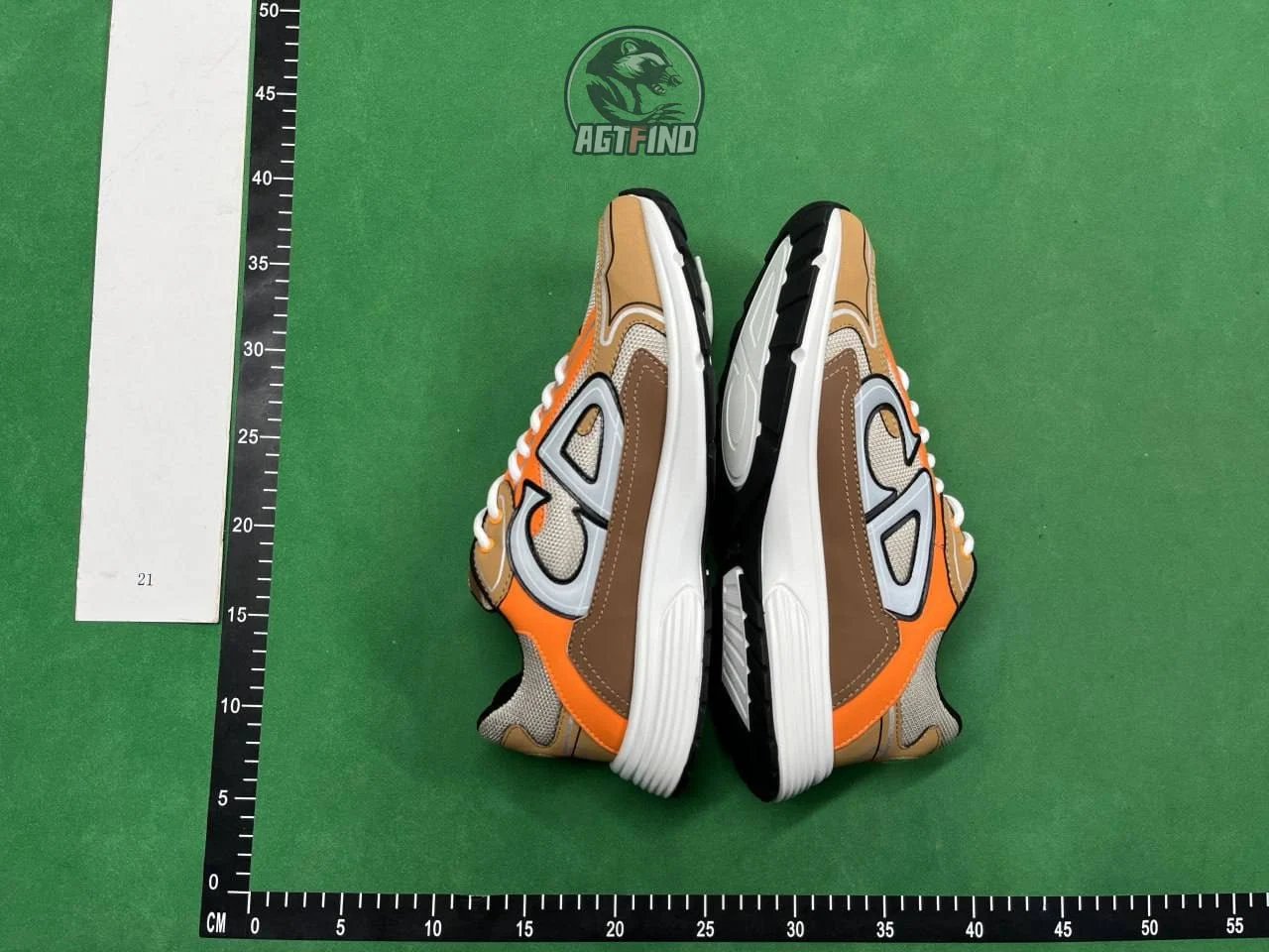 Dior B22 Mesh Sneakers - Thumbnail 14