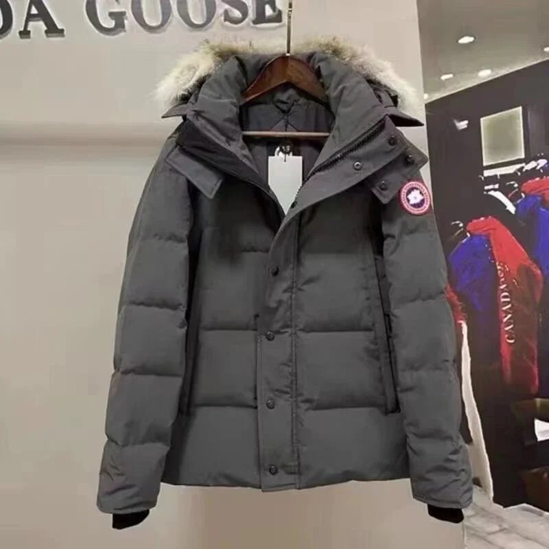 Canada Goose MAYA Puffer Down Jacket - Thumbnail 4