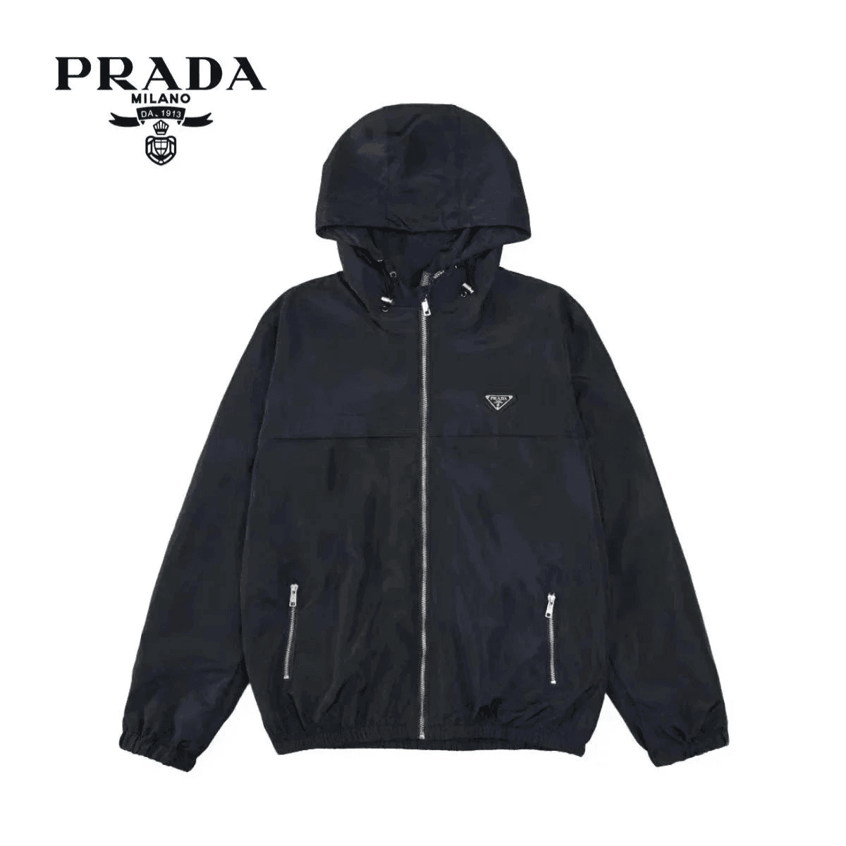 Prada Re-Nylon Down Jackets - Thumbnail 3