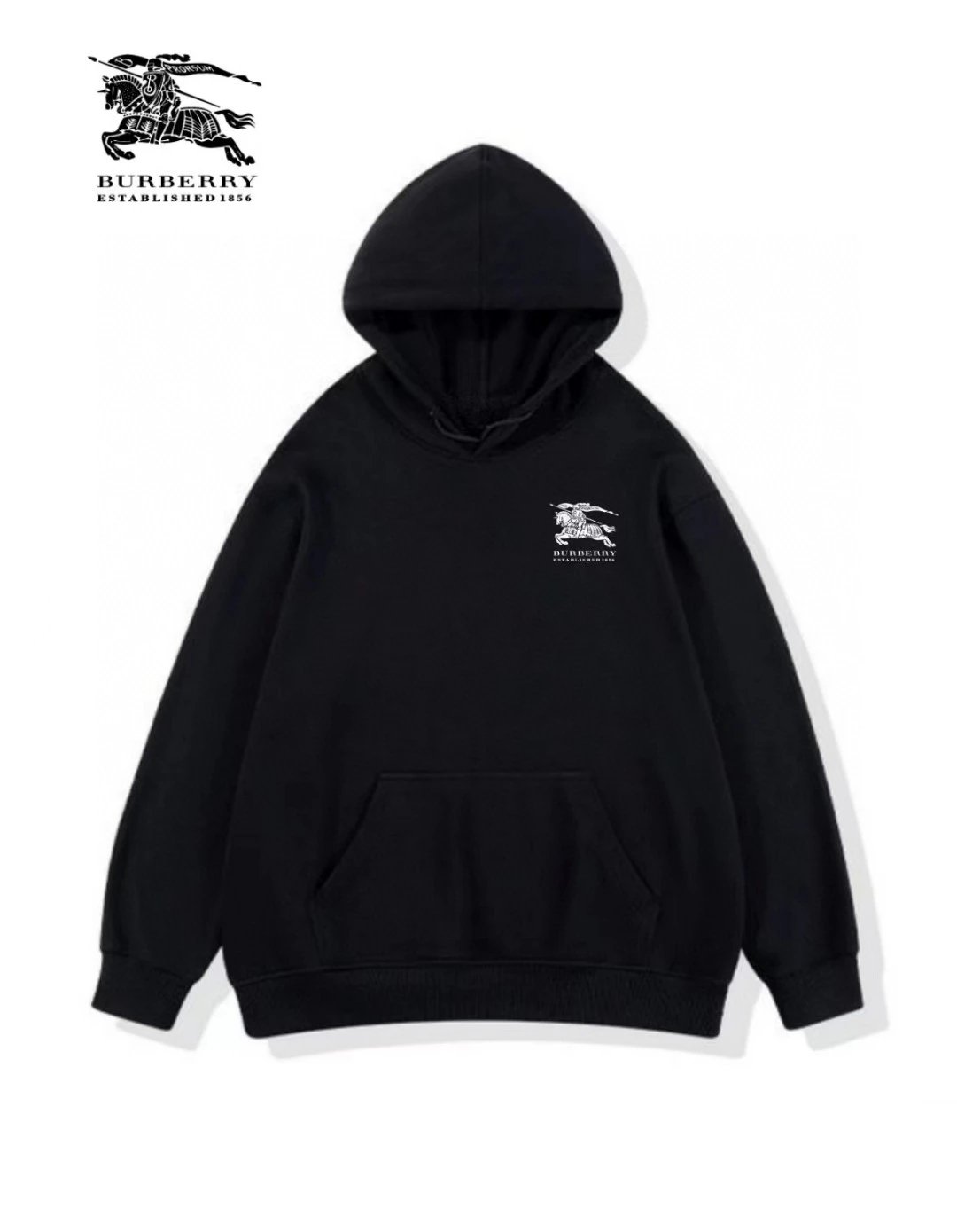 Burberry Hoodie [9 Styles] - Thumbnail 13