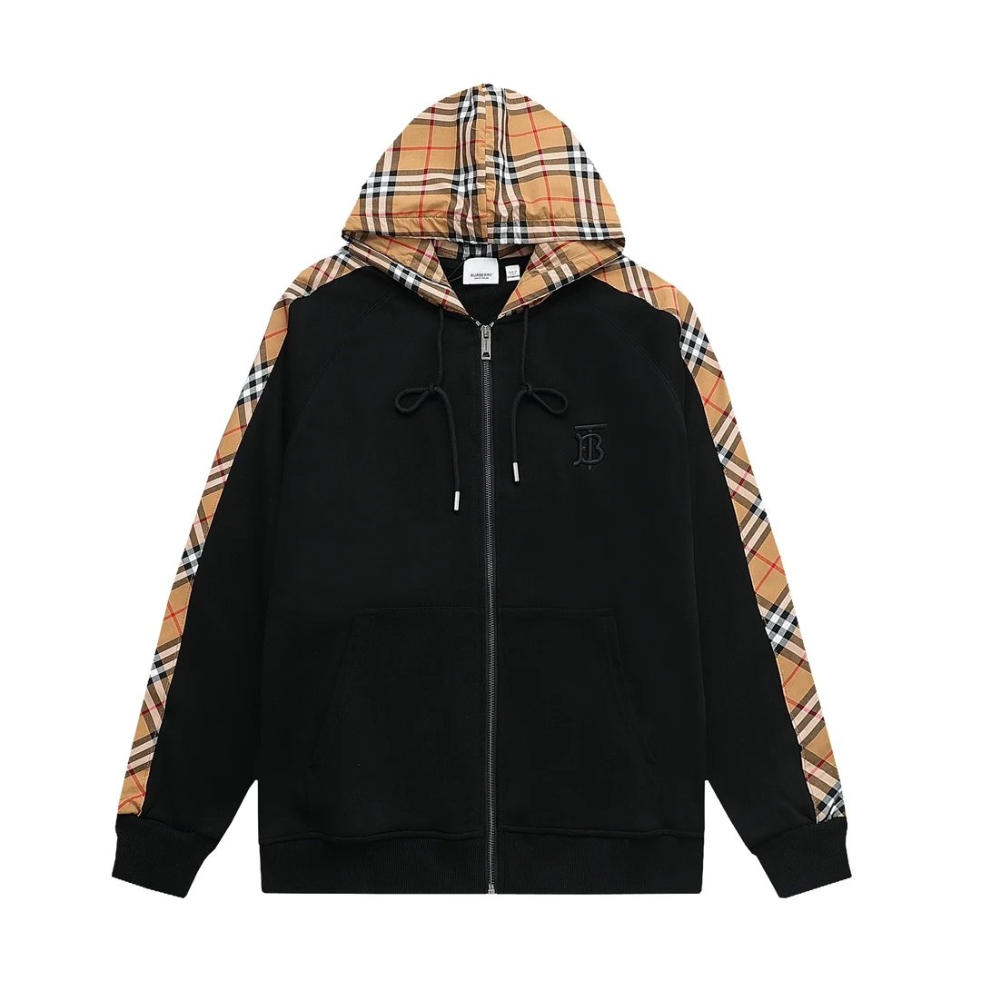 Burberry Hoodie [9 Styles] - Thumbnail 14