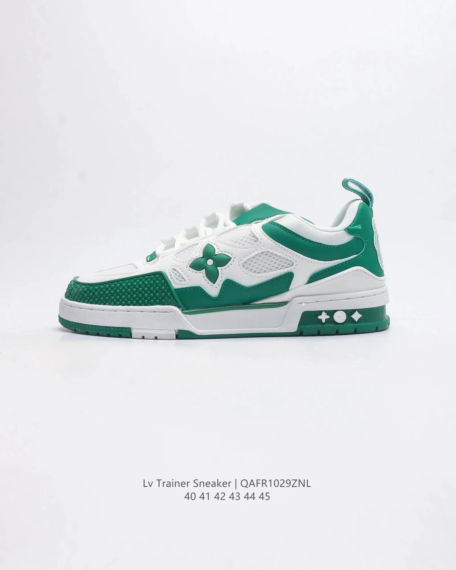 Louis Vuitton Trainer Sneaker - Thumbnail 9