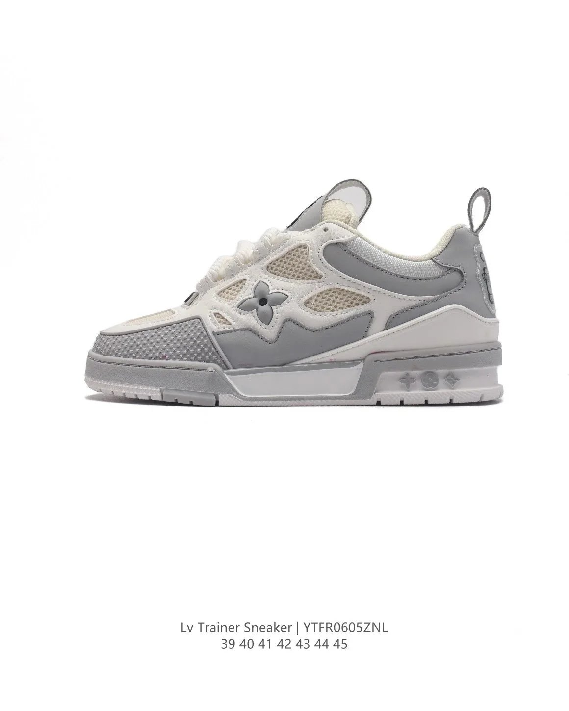 Louis Vuitton Trainer Sneaker - Thumbnail 10