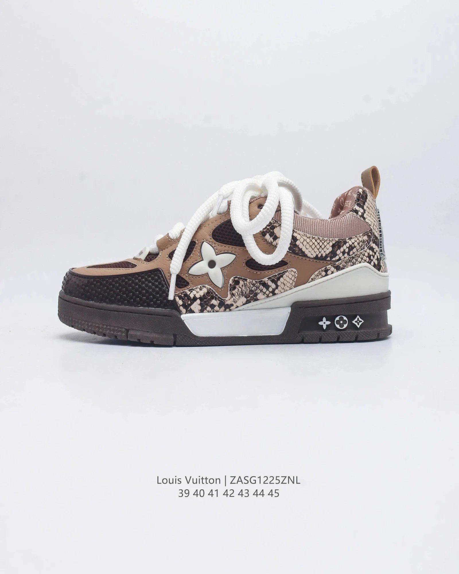 Louis Vuitton Trainer Sneaker - Thumbnail 14