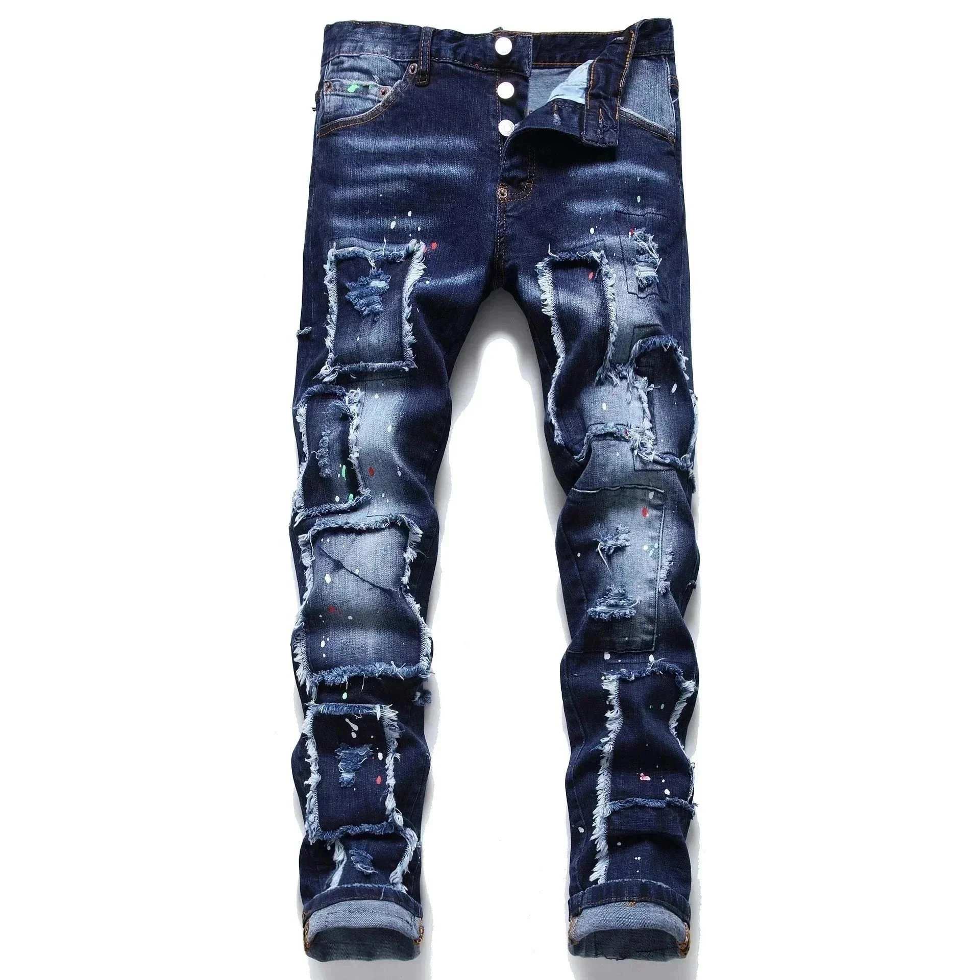 Dsquared2 Icon Jeans - Thumbnail 6