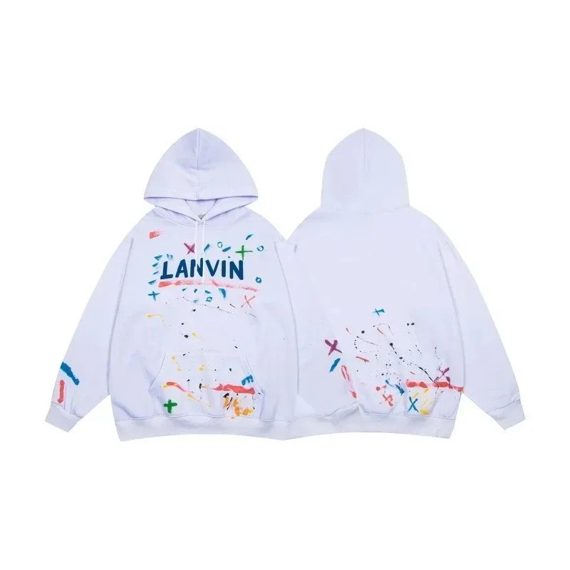 LANVIN & Gallery Dept Hoodie [40 styles] - Thumbnail 5