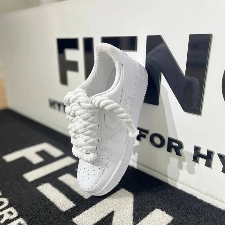 Nike Air Force 1 Sneakers [33 STYLE OG] - Thumbnail 4