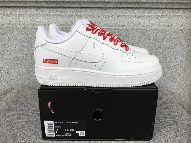 Nike Air Force 1 Sneakers [33 STYLE OG] - Thumbnail 5