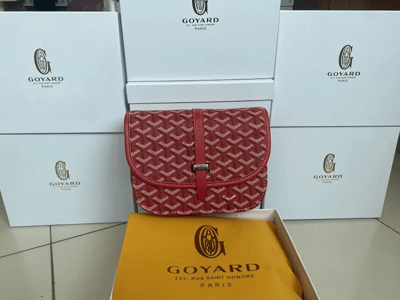 Goyard Saint Louis Card Holder [40+ Styles] - Thumbnail 7