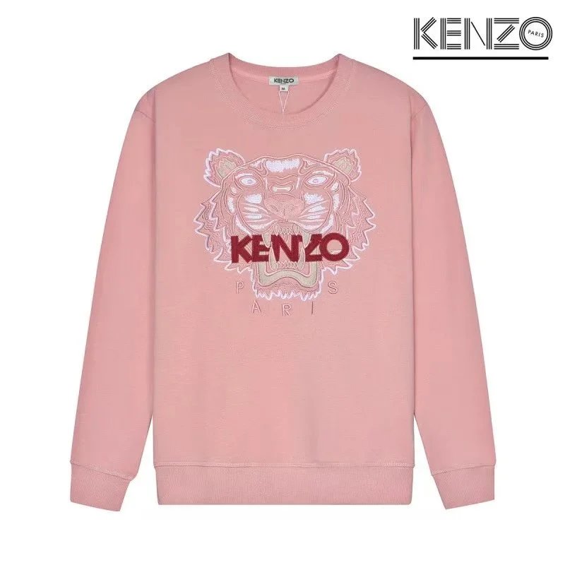 Kenzo Tiger & Eye Motif Sweatshirt - Thumbnail 9