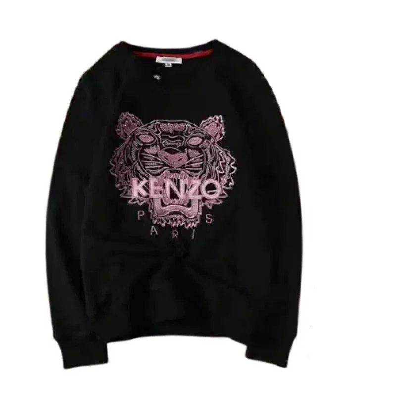 Kenzo Tiger & Eye Motif Sweatshirt - Thumbnail 12