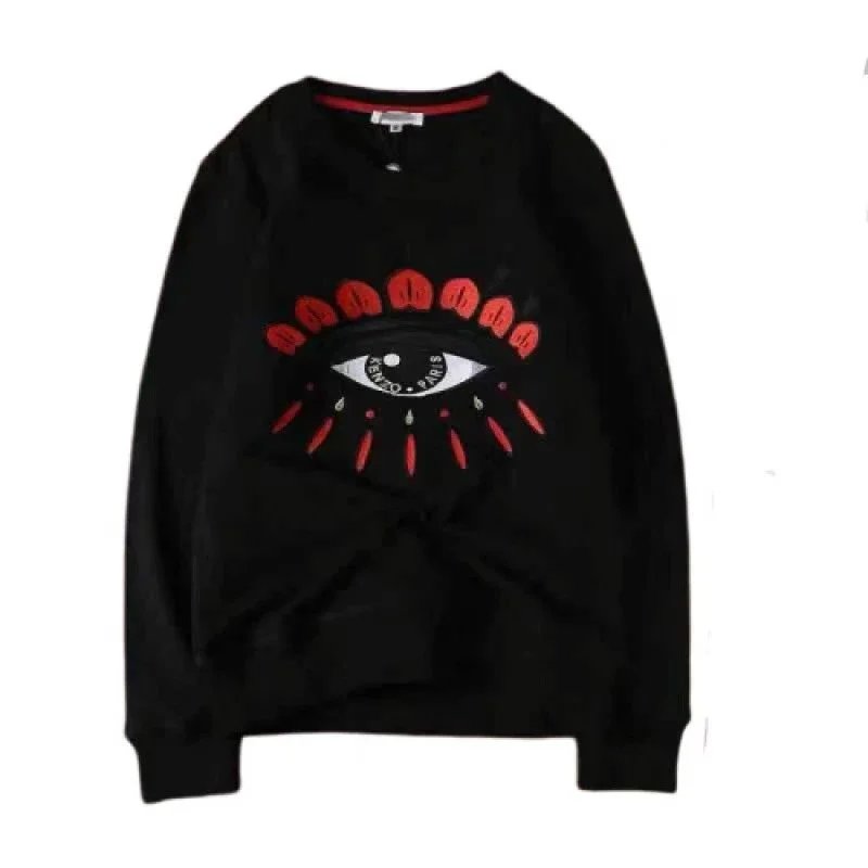 Kenzo Tiger & Eye Motif Sweatshirt - Thumbnail 13
