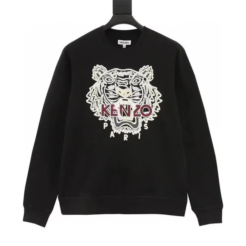 Kenzo Tiger & Eye Motif Sweatshirt - Thumbnail 14