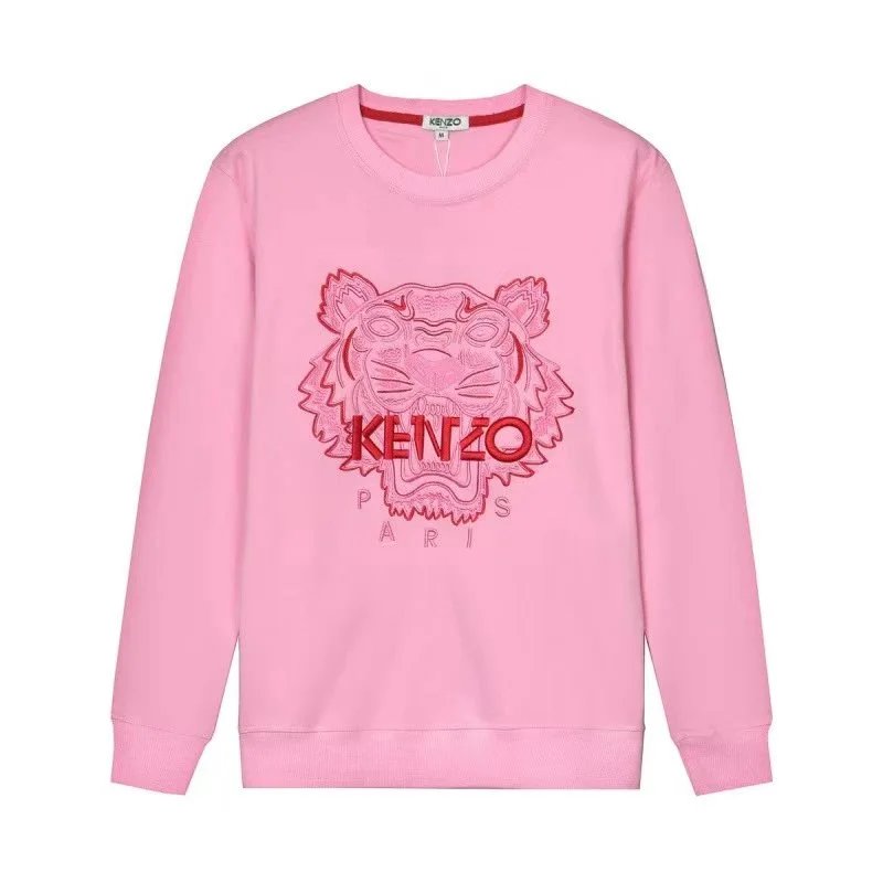 Kenzo Tiger & Eye Motif Sweatshirt - Thumbnail 15