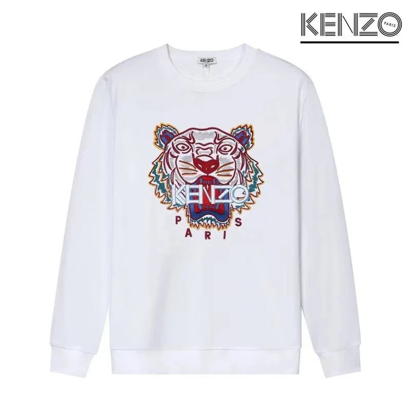 Kenzo Tiger & Eye Motif Sweatshirt - Thumbnail 6