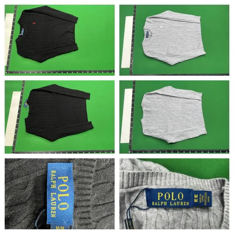 Ralph Lauren Cable Knit Sweater [30+ Styles] - Thumbnail 4