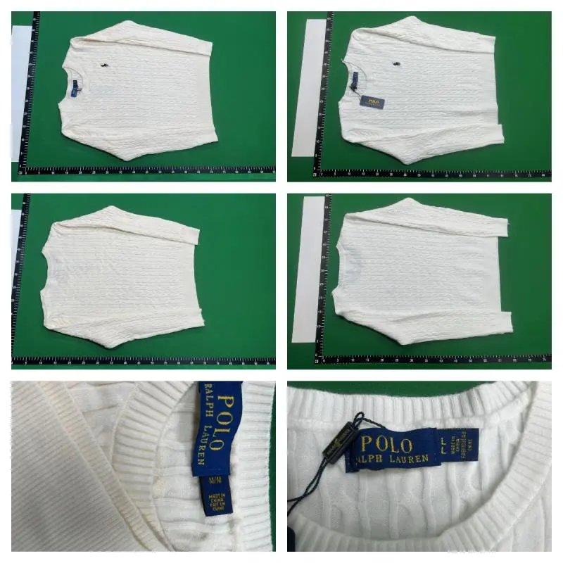 Ralph Lauren Cable Knit Sweater [30+ Styles] - Thumbnail 5