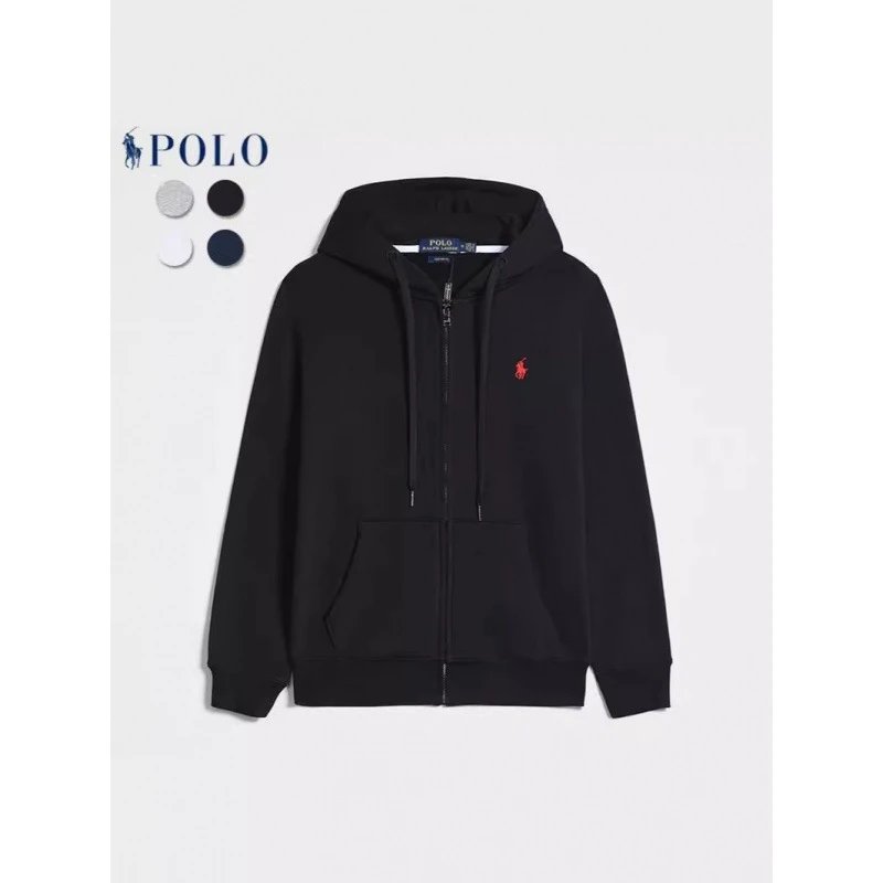 Ralph Lauren hoodie/down jacket