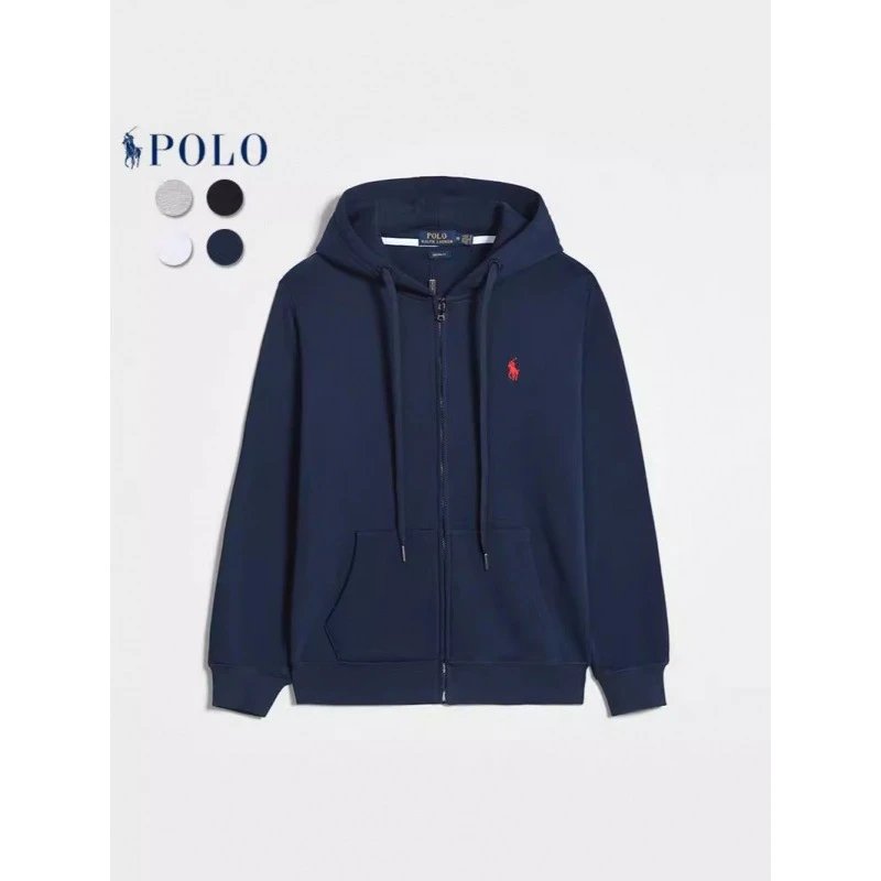 Ralph Lauren hoodie/down jacket - Thumbnail 2