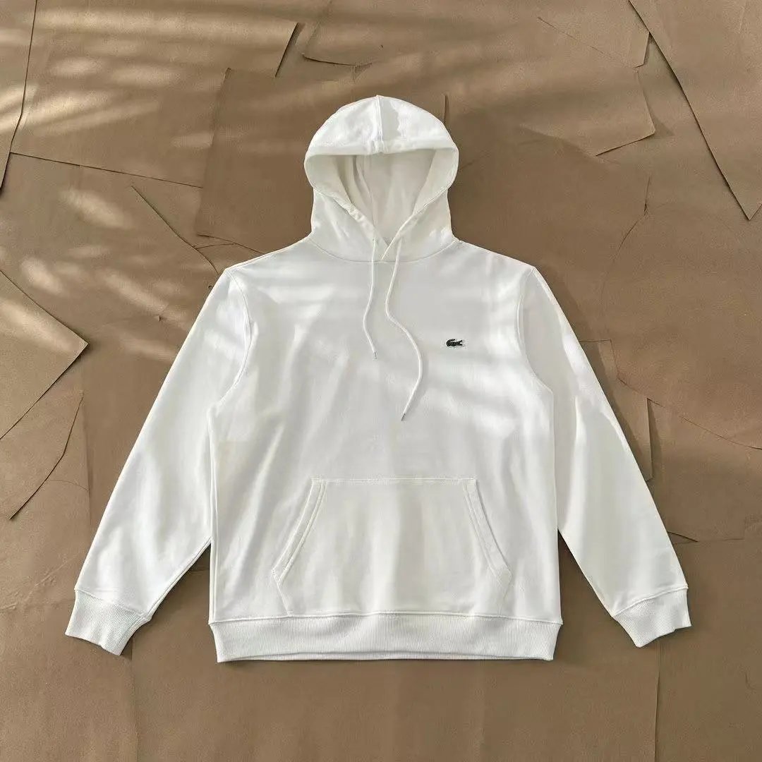 Ralph Lauren hoodie/Down Jacket / Lacoste hoodie - Thumbnail 10