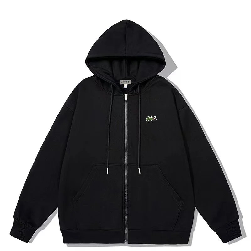 Ralph Lauren hoodie/Down Jacket / Lacoste hoodie - Thumbnail 11