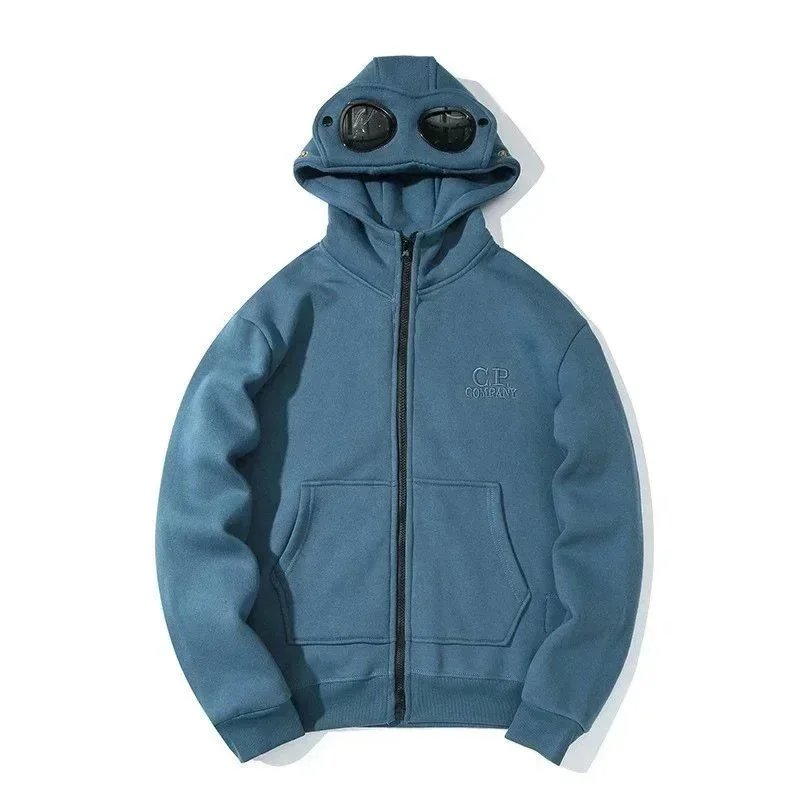 CP Company Goggle Hoodie - Thumbnail 9