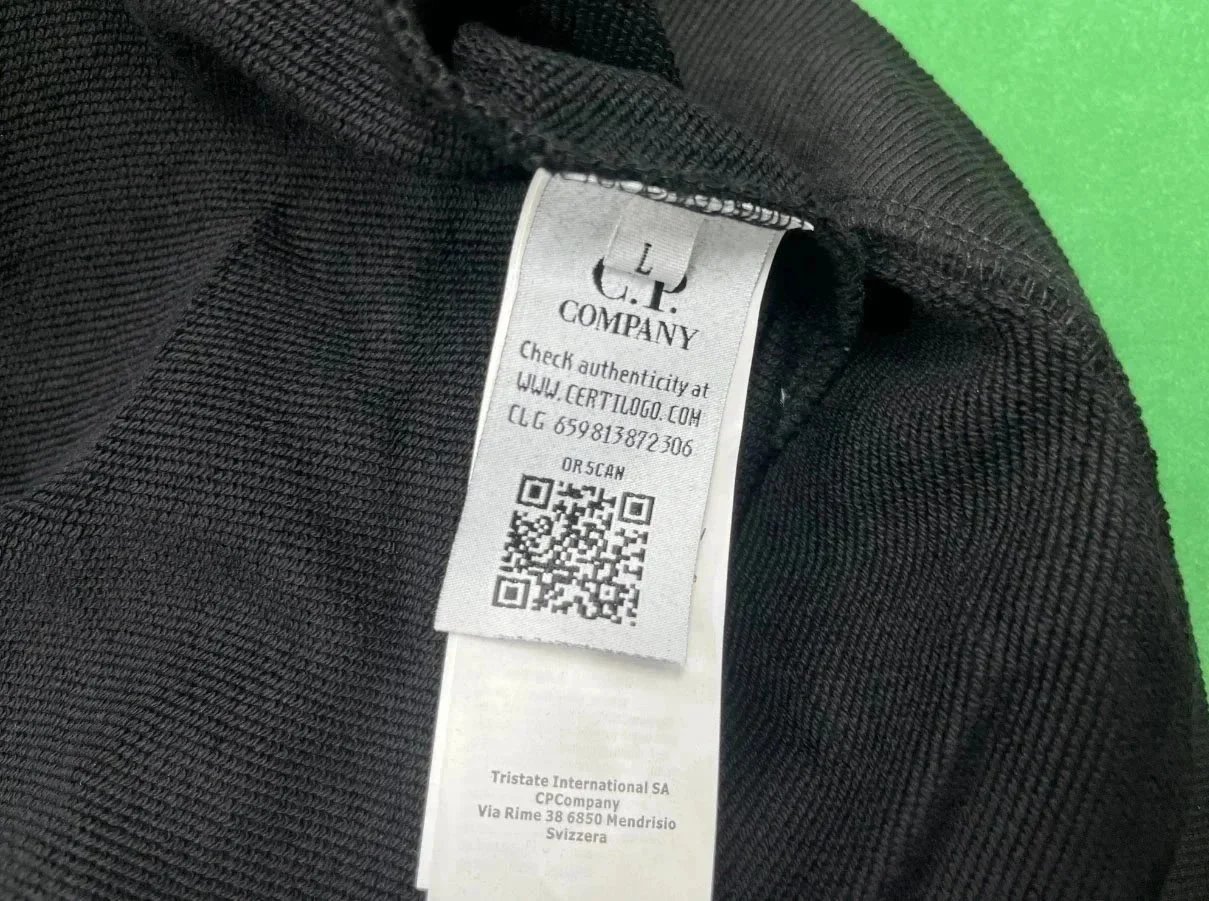 CP Company Goggle Hoodie - Thumbnail 5