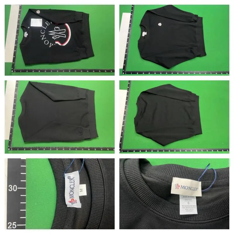 Moncler Logo Long-Sleeve T-Shirt [40+ Styles] - Thumbnail 3