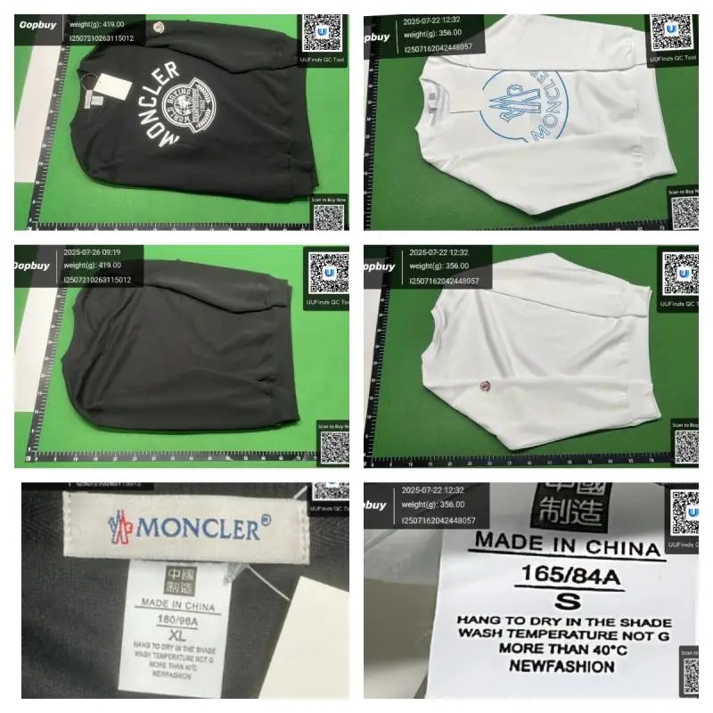 Moncler Logo Long-Sleeve T-Shirt [40+ Styles] - Thumbnail 5