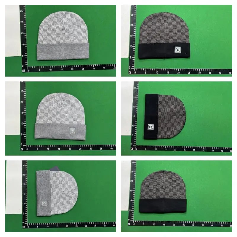 Louis Vuitton Monogram Beanie [40 Styles] - Thumbnail 5