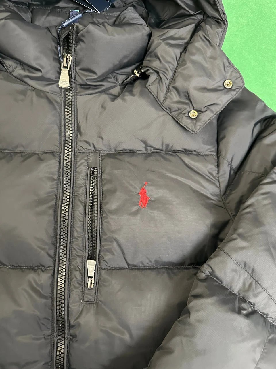 Ralph Lauren Puffer Down Jacket - Thumbnail 5