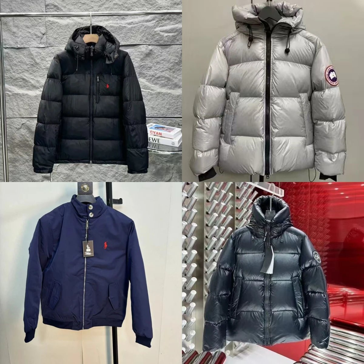 Ralph Lauren Puffer Down Jacket - Thumbnail 7